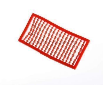 Стопор для бойлов CARP PRO красный, 102шт.