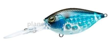Воблер Yo-Zuri 3DR-X Crank DD 50F 50мм, 10гр., до 3м, цвет PSH