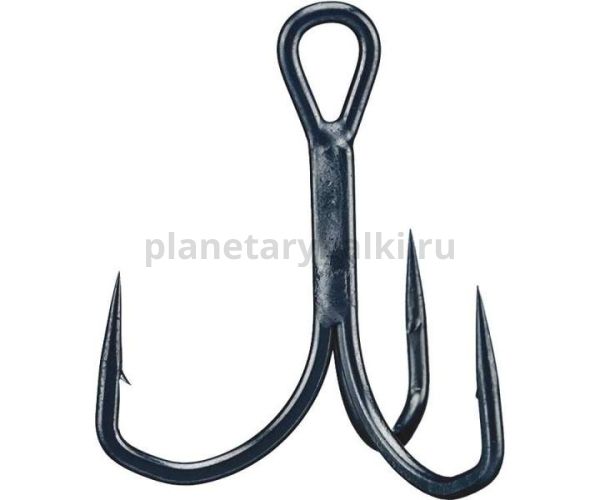 Крючок тройной OWNER STX-45ZN №4, 8шт.