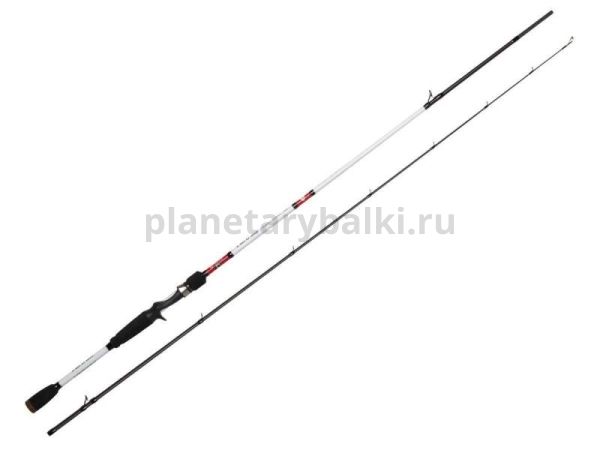 Спиннинг кастинговый Lucky John Vanrex BAITCAST 21 2,28м, тест 5-21гр.
