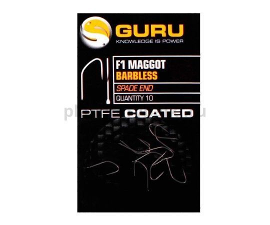 Крючок GURU F1 Maggot Hook без бородки №16, 10шт. для рыбалки, Крючок GURU F1 Maggot Hook без бородки №16, 10шт. отзывы, Крючок GURU F1 Maggot Hook без бородки №16, 10шт. купить, Крючок GURU F1 Maggot Hook без бородки №16, 10шт. купить в интернет магазине, Крючок GURU F1 Maggot Hook без бородки №16, 10шт. выбрать, Крючок GURU F1 Maggot Hook без бородки №16, 10шт. обзор, Крючок GURU F1 Maggot Hook без бородки №16, 10шт. купить в розничном магазине