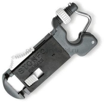 Клипса Stonfo OUTRIGGER CLIP для троллинга/морской рыбалки размер S