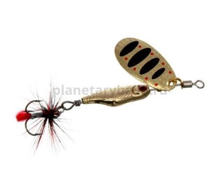 Блесна вращающаяся FLAGMAN Onyx 5гр., цвет 106