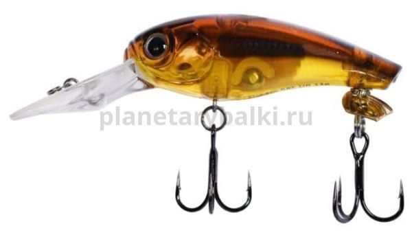 Воблер LureMax FLAT FIN 58F DR 58мм, 11гр., 1,5-2,3м, цвет 211