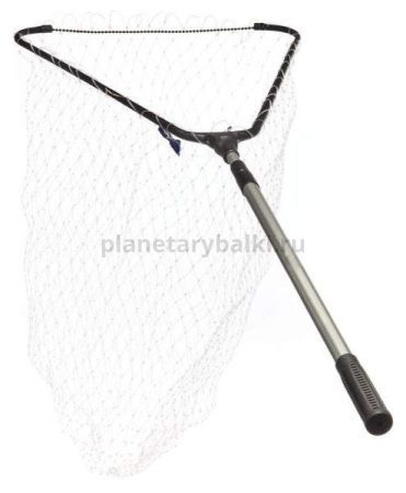 Подсачник складной Salmo 3 секции, 220х45x48см леска