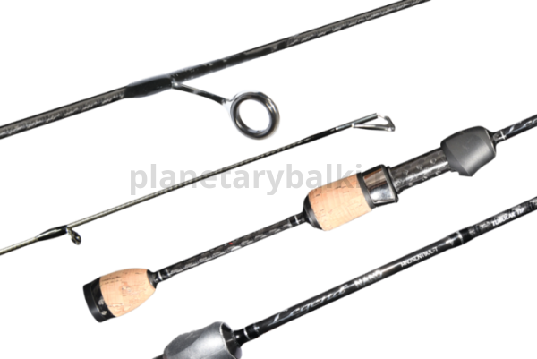 Спиннинг Maximus Legend NANO-JIG 17XUL-T 1,7м, тест 0,3-2гр.