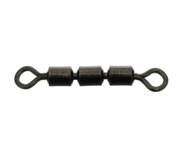 Вертлюг тройной FLAGMAN Swivel X-3 №8 5шт