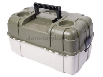 Ящик рыболовный Salmo 06 6ти-полочный, 49x27x25см
