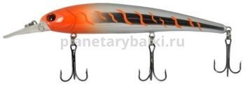 Воблер LureMax KILLER 120F MDR 120мм, 17,5гр.,2-3,5м, цвет 080