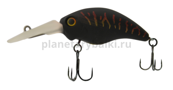 Воблер LureMax PUNCHER 52F DR 52мм, 9,6гр., 1,1-2,3м, цвет 133