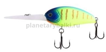 Воблер LureMax INSPECTOR 63F DDR 63мм, 19гр., 3,5-4,2м, цвет 207