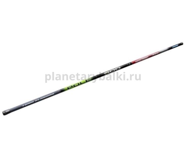 Удилище маховое телескопическое FLAGMAN Mantaray Elite Medium Strong Pole 5м (б/к)