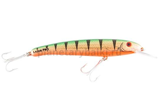 Воблер Halco LASER PRO 190 XDD+STD, 185мм, 47гр., 1-7м, цвет R26