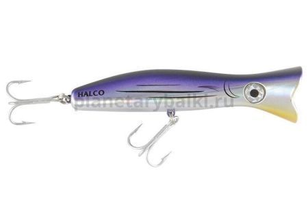 Воблер Halco ROOSTA POPPER F160, 160мм, 75гр., цвет H79