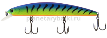 Воблер LureMax STALKER 130SP MR, 130мм, 21,5гр., 0,8-1,5м, цвет 026