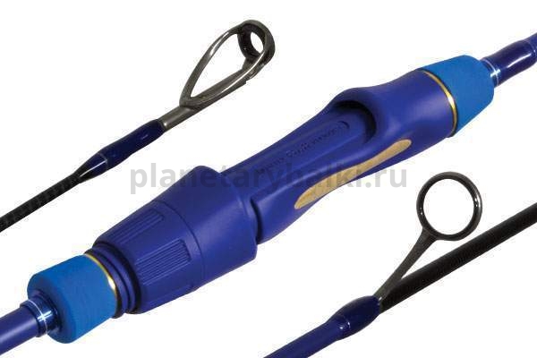 Спиннинг Maximus NEON MIDORI 662UL 1,98м, тест 1,5-6гр.