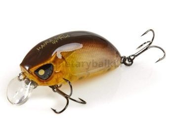 Воблер LUCKY JOHN Pro Series HAIRA TINY F плавающий 44мм, 7гр., до 0,3м, цвет 402