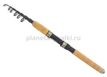 Спиннинг Волжанка-телеспин 2.7м, тест 5-25гр., 7 секций (IM6)