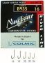 Крючки COLMIC NUCLEAR B935 №18, 20шт. для рыбалки, Крючки COLMIC NUCLEAR B935 №18, 20шт. отзывы, Крючки COLMIC NUCLEAR B935 №18, 20шт. купить, Крючки COLMIC NUCLEAR B935 №18, 20шт. купить в интернет магазине, Крючки COLMIC NUCLEAR B935 №18, 20шт. выбрать, Крючки COLMIC NUCLEAR B935 №18, 20шт. обзор, Крючки COLMIC NUCLEAR B935 №18, 20шт. купить в розничном магазине