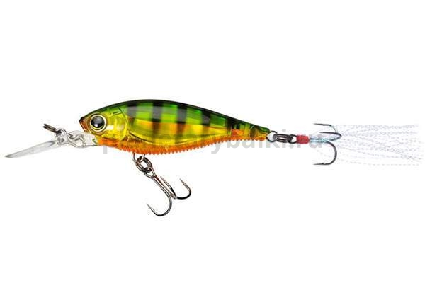 Воблер Yo-Zuri 3DB Shad 70SP, 70мм, 10гр., 1,3-1,8м, цвет PPC