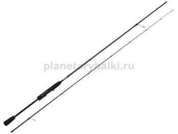 Спиннинг Lucky John Basara 16 7'2" 2,18м, тест 4-16гр.