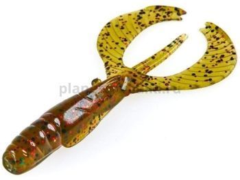 Твистеры Lucky John Pro Series Curly Shrimp 2,0in 5см, цвет PA03, 10шт.