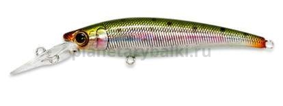 Воблер CULTIVA Rip'N Minnow RM-70SP 70мм, 6,3гр., до 1,5м, цвет 27 Suspend