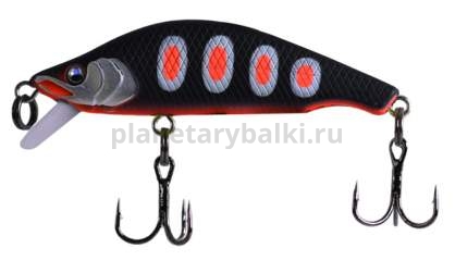 Воблер LureMax KOTO тонущий 48мм, 3,5гр., 0,4-0,6м 48SSR-182