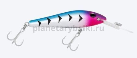 Воблер Halco Tilsan Barra 80 плавающий 80мм, 16гр., до 3м #R19