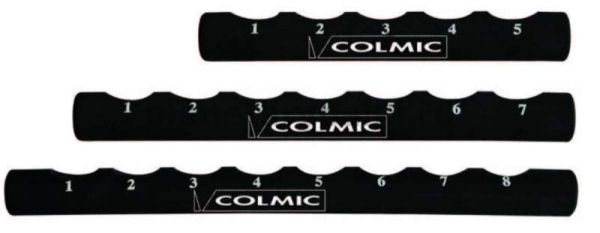 Гребенки для удилищ\китов Colmic Magic Pole Rest длина 40см