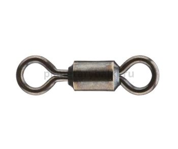 OWNER Вертлюг Stainless Barrel Swivel №4 10шт
