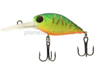 Воблер LureMax DIGGER 36F DR 36мм, 4,2гр., 0,8-1,5м, цвет 075