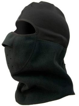 Балаклава флисовая Alaskan с виндстоппером, one size