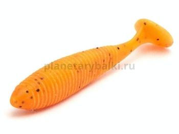 Виброхвост LUCKY JOHN Pro Series JOCO SHAKER 3.5in 8.89см, цвет F29, 4шт.