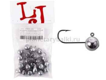 Джиг-головка Lucky John MJ MICRO HEAD №004, 6гр.