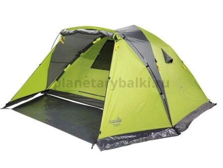 Палатка автоматическая 5-ти местная Norfin TROUT 5 NF