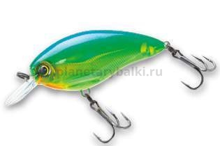 Воблер Yo-Zuri 3DS Crank DD 65F, 65мм, 17гр., 3-3,5м, цвет HCLL