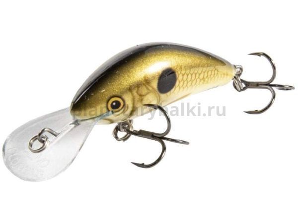Воблер плавающий Salmo HORNET F 40мм, 3гр., 1,5м, PS