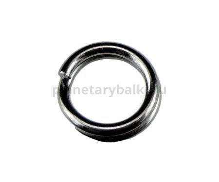 Кольцо заводное OWNER Sprit Ring Regular Wire №3, 20шт.