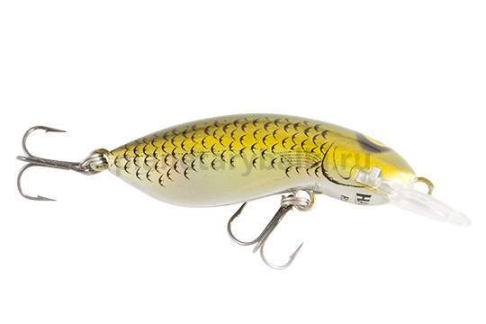 Воблер Halco SORCERER 52 DD+STD, 5,2мм, 6гр., 1,6-2,5м, цвет R32