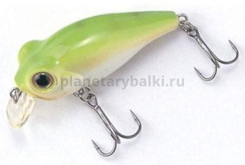 Воблер CULTIVA Bug Eye Bait BB-48F 48мм, 6,5гр., цвет 57 Floating