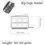Кормушка ORANGE Big Cage Feeder 30гр., 1шт. для рыбалки, Кормушка ORANGE Big Cage Feeder 30гр., 1шт. отзывы, Кормушка ORANGE Big Cage Feeder 30гр., 1шт. купить, Кормушка ORANGE Big Cage Feeder 30гр., 1шт. купить в интернет магазине, Кормушка ORANGE Big Cage Feeder 30гр., 1шт. выбрать, Кормушка ORANGE Big Cage Feeder 30гр., 1шт. обзор, Кормушка ORANGE Big Cage Feeder 30гр., 1шт. купить в розничном магазине