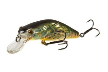 Воблер тонущий LUCKY JOHN Original BULLHEAD S 65мм, 10гр., до 2м, цвет BH01