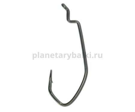 Крючок OWNER Down Shot Offset BC №1/0, 7шт.