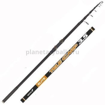 Удилище карповое Salmo Elite TELE CARP 3.9м, тест до 135гр., 3.50lb