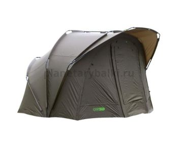 Палатка карповая 2-х местная CARP PRO Diamond с внутренней капсулой 280x315x190см 10000мм
