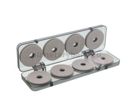 Поводочница фидерная FLAGMAN Eva Rig Box в коробке 8шт.