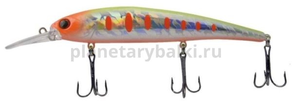 Воблер LureMax KILLER 120F MDR 120мм, 17,5гр.,2-3,5м, цвет 043