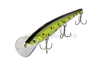 Воблер LureMax STINKA 130FMDR 130мм, 18гр.,2,8-3,2м, цвет 123