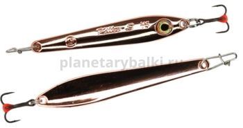 Блесна вертикальная ECOPRO Killer-S 45мм, 2,5гр., цвет С